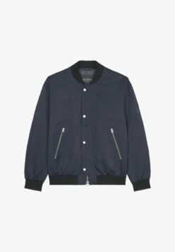 Marc O'Polo Bomberjacke - Dark Navy 13 Marc O'Polo Bomberjacke - Dark Navy -Marc OPolo Geschaft 6c97e969f659467599b3889a51157451