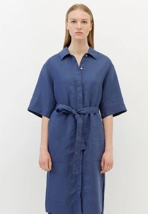 Marc O'Polo FEMININE STYLE MODERN GATHERING - Blusenkleid - Deep Blue Sea 8 Marc O'Polo FEMININE STYLE MODERN GATHERING - Blusenkleid - Deep Blue Sea – Bild 6