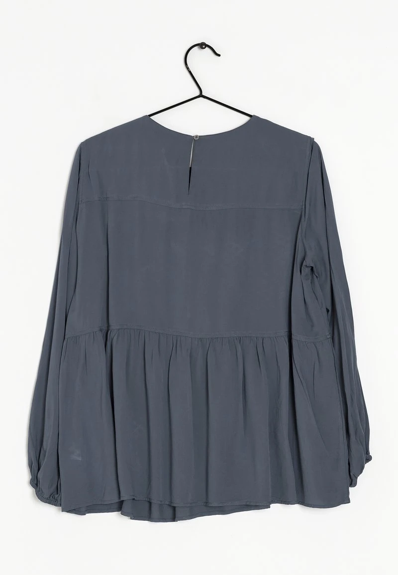 Marc O'Polo Bluse - Grey 4 Marc O'Polo Bluse - Grey – Bild 2