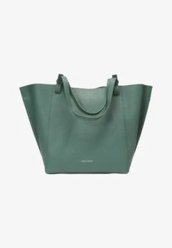 Marc O'Polo Shopping Bag - Lake Green