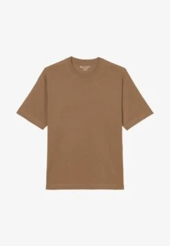 Marc O'Polo RUNDHALS RELAXED AUS HOCHWERTIGEM HEAVY - T-Shirt Basic - Nutshell -Marc OPolo Geschaft 6cc24bb2924e48f9b545066e3f25ca2a