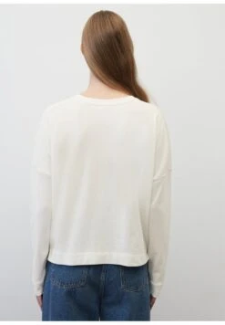 Marc O'Polo DENIM HEAVY-LONGSLEEVE RELAXED - Langarmshirt - Scandinavian White 9 Marc O'Polo DENIM HEAVY-LONGSLEEVE RELAXED - Langarmshirt - Scandinavian White -Marc OPolo Geschaft 6cc3806c6c3e482aa8e9874db829ebce