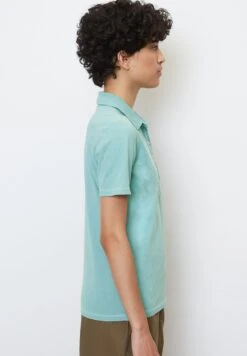 Marc O'Polo KURZARM - Poloshirt - Sea Blue -Marc OPolo Geschaft 6cdf354a69ce4796b7fb4a712f89ed84