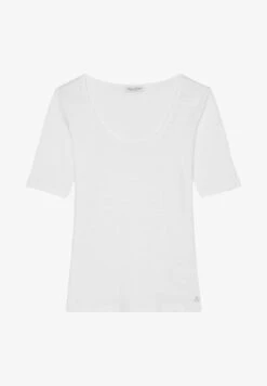 Marc O'Polo T-Shirt Basic - Dusty Earth -Marc OPolo Geschaft 6ce0699d96ff41e389f9d761df82f7b2