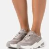 Marc O'Polo MARINA - Sneaker Low - Grey