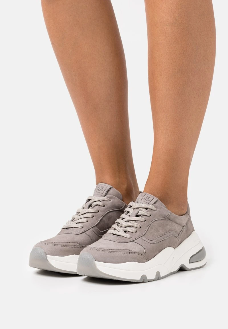 Marc O'Polo MARINA - Sneaker Low - Grey 3 Marc O'Polo MARINA - Sneaker Low - Grey