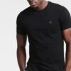 Marc O'Polo C-NECK - T-Shirt Basic - Black -Marc OPolo Geschaft 6cfc46fa4f8a4417bbd2997ddd0e5140