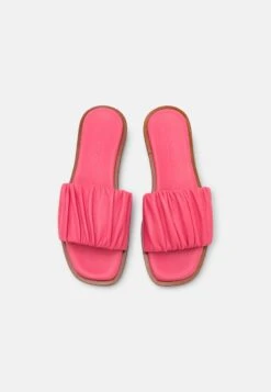 Marc O'Polo MARIT - Pantolette Flach - Pink -Marc OPolo Geschaft 6d21901134ff46c7937b1144595dc14a