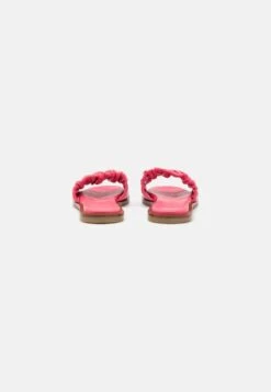 Marc O'Polo MARIT - Pantolette Flach - Pink -Marc OPolo Geschaft 6d25cb0786974d9eae8abb61e0d74620