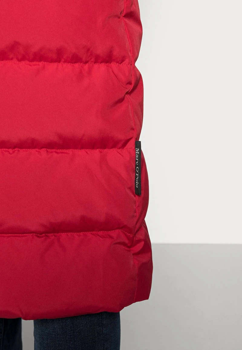 Marc O'Polo Daunenmantel - Bright Pomegranate 7 Marc O'Polo Daunenmantel - Bright Pomegranate – Bild 5