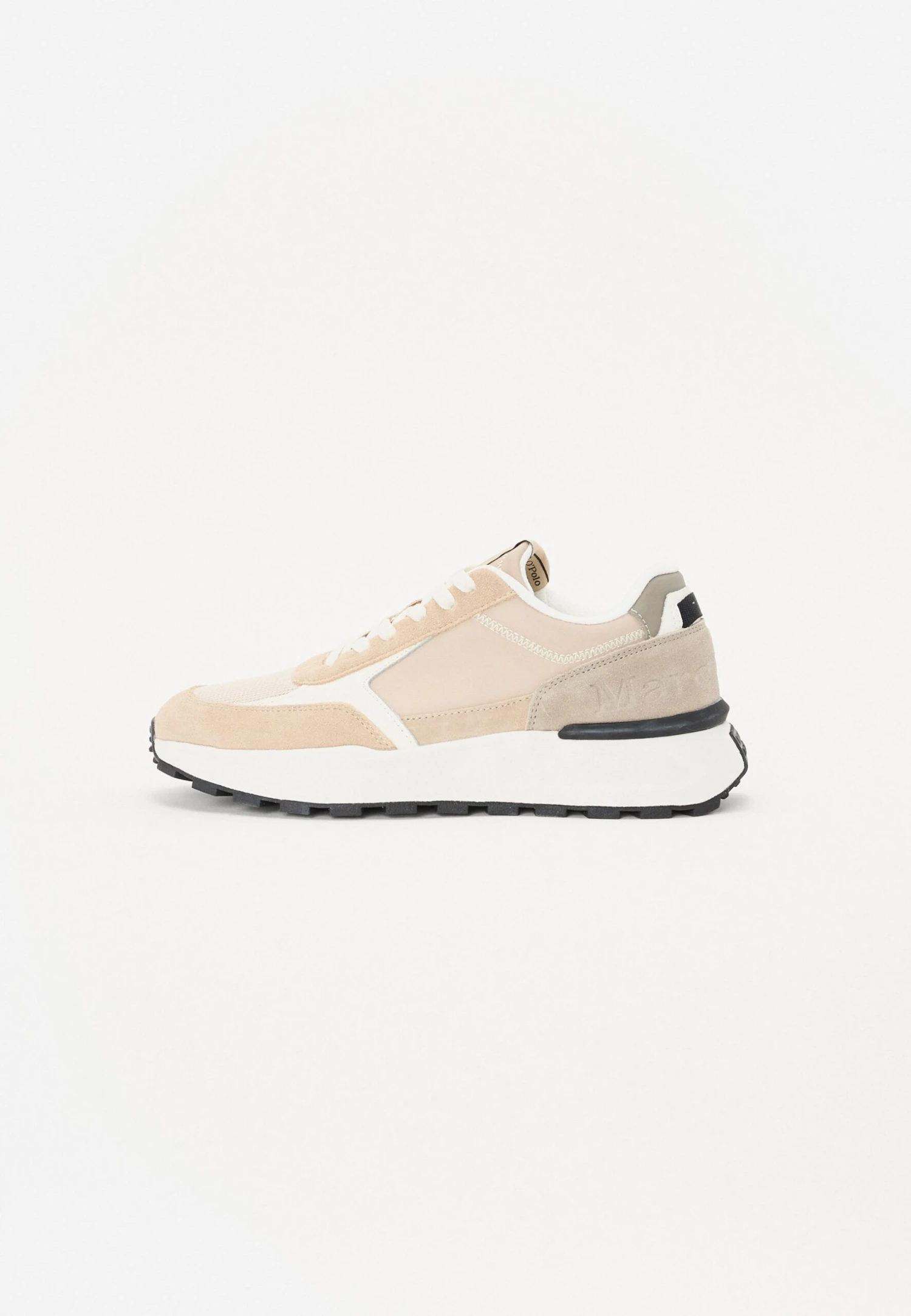 Marc O'Polo EGIL - Trainers - Sand 3 Marc O'Polo EGIL - Trainers - Sand