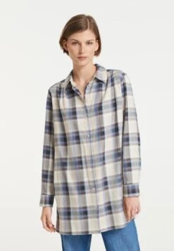 Marc O'Polo SLEEPSHIRT - Nachtwäsche Shirt - Nachtblau -Marc OPolo Geschaft 6d972998f562425babf0b22eeadb67cc