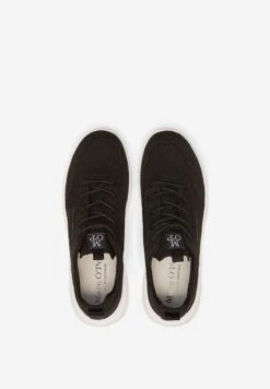 Marc O'Polo MOD NICLAS - Sneaker Low - Black -Marc OPolo Geschaft 6de8b1ad57ab40c28f3350144e7a9341