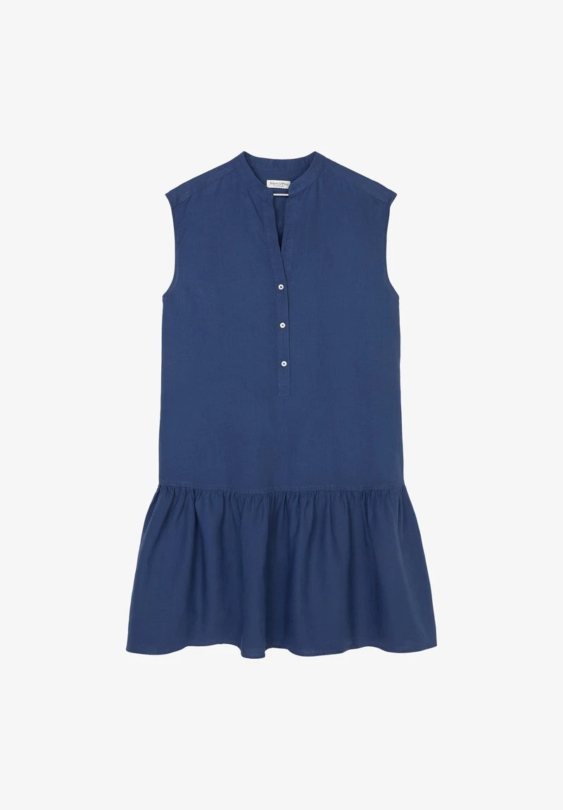 Marc O'Polo Freizeitkleid - Bleached Vanilla 5 Marc O'Polo Freizeitkleid - Bleached Vanilla – Bild 3