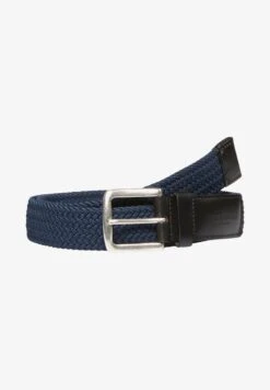 Marc O'Polo Flechtgürtel - Night Blue -Marc OPolo Geschaft 6ec5af4ddc34444e8a5250f8d19e02c9 1