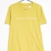 Marc O'Polo T-Shirt Print - Yellow -Marc OPolo Geschaft 6ed00428e472487cbb2e04b2808b451f