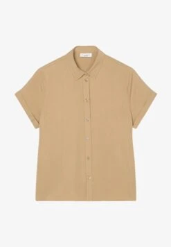 Marc O'Polo DENIM Hemdbluse - Bright Chestnut -Marc OPolo Geschaft 6f064faa23764220ade319768f4be2c7