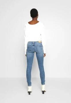 Marc O'Polo DENIM Jeans Skinny Fit - Stone Blue Denim -Marc OPolo Geschaft 6f4bc2c8393c4aac8dccf0509d3f23ce