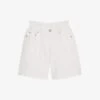 Marc O'Polo Jeans Shorts - White Cotton