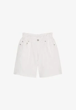Marc O'Polo Jeans Shorts - White Cotton