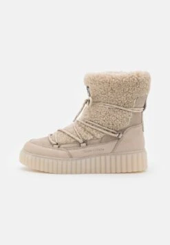 Marc O'Polo BIANCA - Schnürstiefelette - Taupe -Marc OPolo Geschaft 6f7eed7e838b4ad194c68b1503f0d266