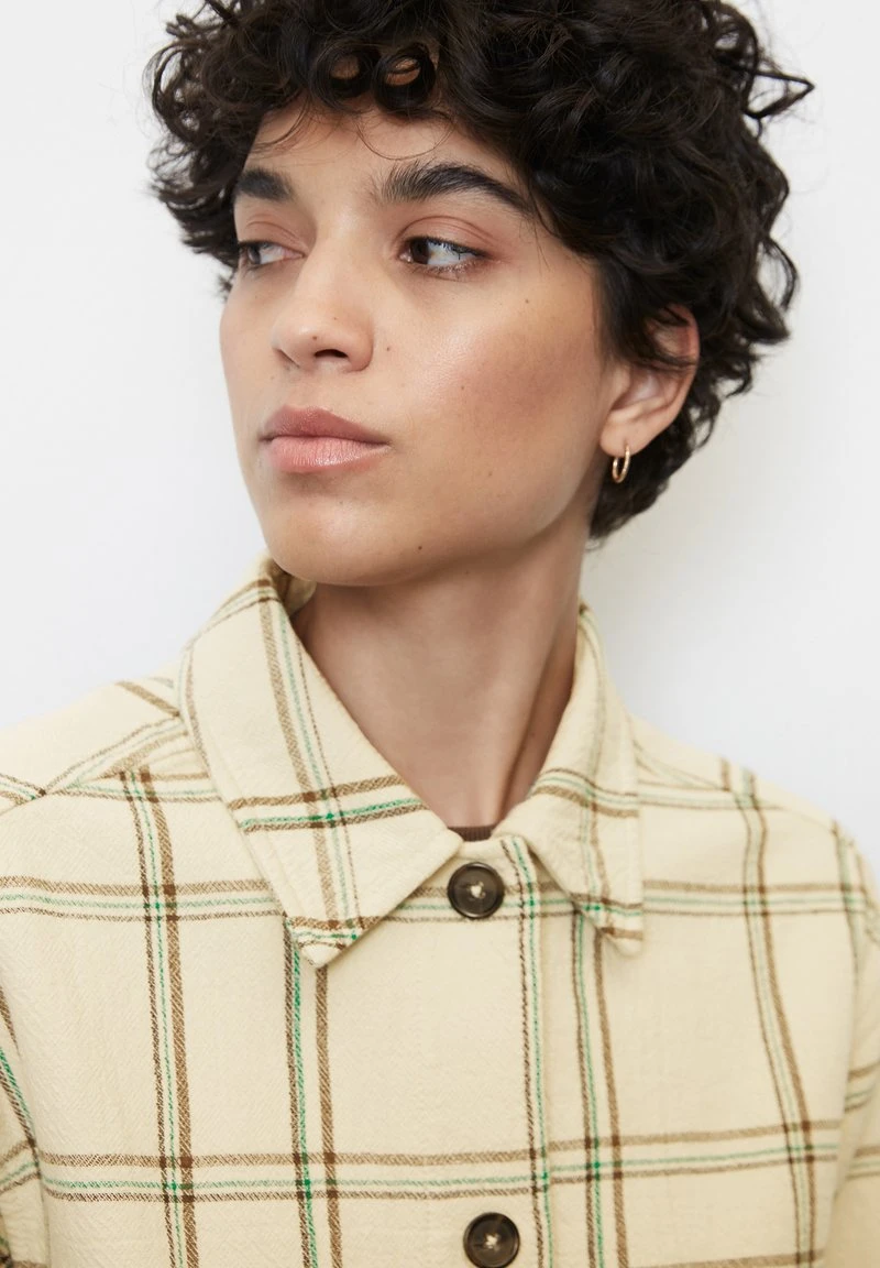 Marc O'Polo Leichte Jacke - Multi 6 Marc O'Polo Leichte Jacke - Multi – Bild 4