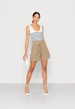 Marc O'Polo SLEEVELESS - Top - Multi/noble Blue -Marc OPolo Geschaft 6f9d63a3fd9143068d86d8456cb43b86