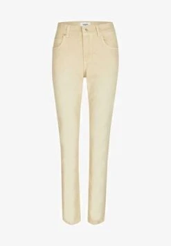 Marc O'Polo TROUSER BOYFRIEND FIT CROPPED LENGTH MID WAIST - Jeans Straight Leg - Authentic Dark Black Wash -Marc OPolo Geschaft 6f9ff934aaee4d2085431b4db38d4025