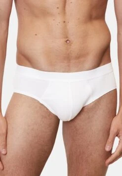 Marc O'Polo 4ER PACK ICONIC - Slip - Weiß -Marc OPolo Geschaft 7011bedd44f344b78092a20cd7132ed3 1