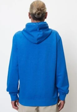 Marc O'Polo AUS REINER - Kapuzenpullover - Azur Blue -Marc OPolo Geschaft 7071f8d385cb4cc48fa700d59f378e04