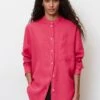 Marc O'Polo AUS LEICHTER QUALITÄT - Hemdbluse - Dahlia Pink 1 Marc O'Polo AUS LEICHTER QUALITÄT - Hemdbluse - Dahlia Pink -Marc OPolo Geschaft 70a8ce9ee70d4184904472eb835705e8