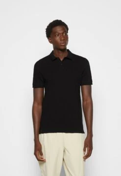 Marc O'Polo SHORT SLEEVE - Poloshirt - Black 11 Marc O'Polo SHORT SLEEVE - Poloshirt - Black -Marc OPolo Geschaft 70d5eed31b7b48328c108f4a3c1bf8da