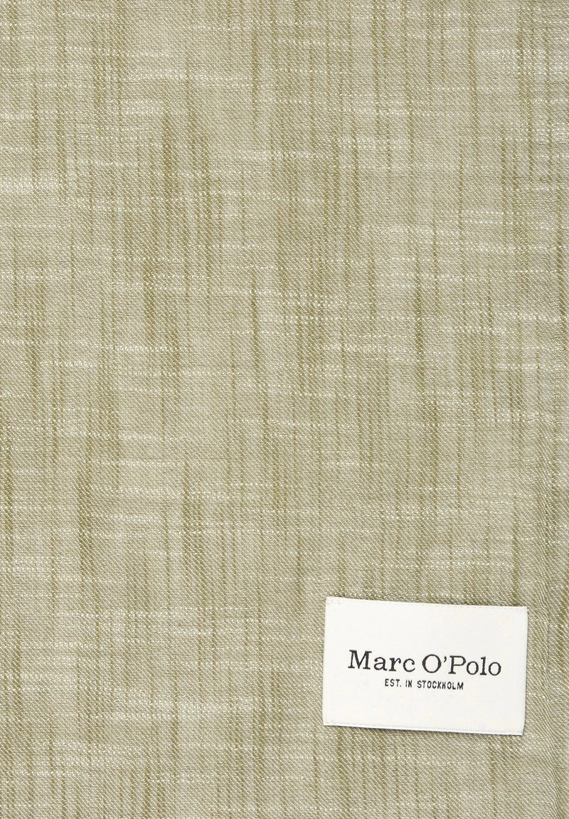 Marc O'Polo CRINKLE - Schal - Olive 4 Marc O'Polo CRINKLE - Schal - Olive – Bild 2
