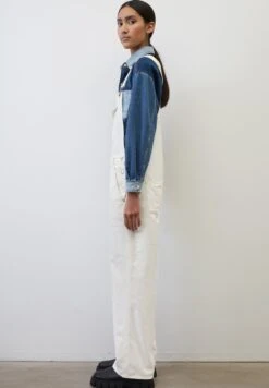 Marc O'Polo DENIM Latzhose - Multi Bright White -Marc OPolo Geschaft 7120eb9b8b5a4181ae020de50ae2a098