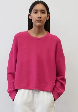 Marc O'Polo DENIM RAGLAN LOOSE - Strickpullover - Multi Fresh Fuschia 7 Marc O'Polo DENIM RAGLAN LOOSE - Strickpullover - Multi Fresh Fuschia – Bild 5