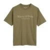 Marc O'Polo T-Shirt Print - Olive -Marc OPolo Geschaft 71bd2c06a2af4531898d480b22e790cf