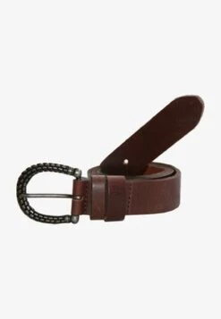 Marc O'Polo MOD FRIGG - Gürtel - Dark Nutshell -Marc OPolo Geschaft 720cb01f23944aef85b3f66f48a892db