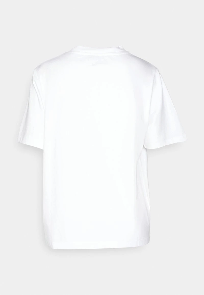 Marc O'Polo SHORT SLEEVE CREW NECK - T-Shirt Print - White 4 Marc O'Polo SHORT SLEEVE CREW NECK - T-Shirt Print - White – Bild 2