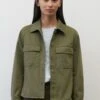 Marc O'Polo Leichte Jacke - Wild Olive -Marc OPolo Geschaft 7300b7760ec24b4a82b1fdf5fe67931d 1
