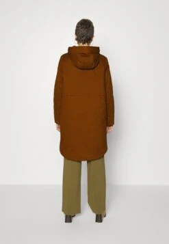 Marc O'Polo DENIM ZIPPER - Parka - True Brown -Marc OPolo Geschaft 7311423248fd47cdb3bb1ec5f3985cd9