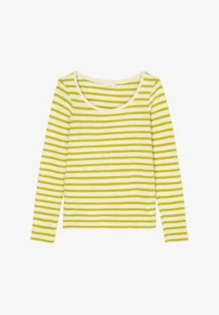 Marc O'Polo LONGSLEEVE - Langarmshirt - Multi Spring Sky -Marc OPolo Geschaft 73154b6713d24bebbedcb6ff9c212836