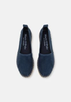 Marc O'Polo Slipper - Navy -Marc OPolo Geschaft 7329c4d7cf9f4d69b46efc939e8e51cf