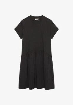 Marc O'Polo DENIM STIL LOOSE - Jerseykleid - Black 13 Marc O'Polo DENIM STIL LOOSE - Jerseykleid - Black -Marc OPolo Geschaft 73f1686c6ca54cd9b8355ca9167ac3c4