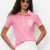 Marc O'Polo KURZARM REGULAR - Poloshirt - Easter Pink -Marc OPolo Geschaft 74050adb25a7416296f2d048ca495215