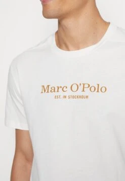 Marc O'Polo KEY SELECTION - Nachtwäsche Set - White Cotton/autumn Hay -Marc OPolo Geschaft 7445b11605de47e1be31f00dba6ea1ec