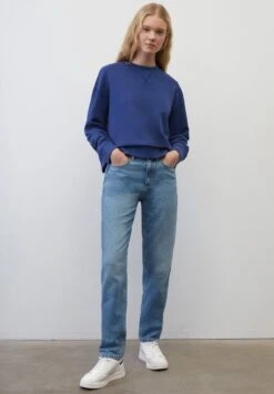 Marc O'Polo DENIM O-SHAPE RELAXED - Sweatshirt - Kensington Blue -Marc OPolo Geschaft 745519c9ffdd4f19bcc5a0f0242cfdd9