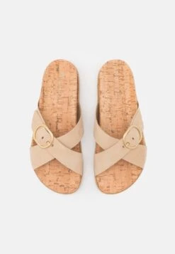 Marc O'Polo KIARA - Pantolette Flach - Sand 13 Marc O'Polo KIARA - Pantolette Flach - Sand -Marc OPolo Geschaft 74b00d04ef874cbd96005ac7e5d4c01e