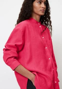 Marc O'Polo AUS LEICHTER QUALITÄT - Hemdbluse - Dahlia Pink -Marc OPolo Geschaft 74e13d2943154c96aef9eb87ad3c9de0