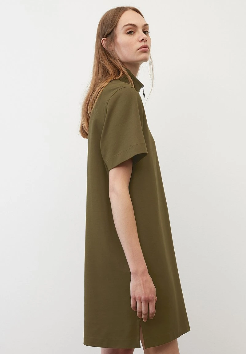 Marc O'Polo DENIM OVERSIZE - Jerseykleid - Dakota Woods 7 Marc O'Polo DENIM OVERSIZE - Jerseykleid - Dakota Woods – Bild 5