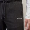 Marc O'Polo REGULAR AUS REINER - Jogginghose - Black -Marc OPolo Geschaft 7544b30a5ce742a19313491758965cae